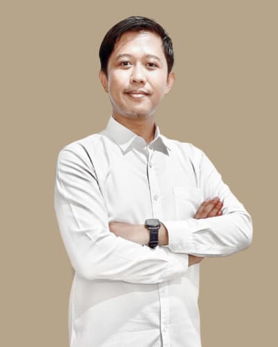 Agus Komarudin, S.Kom., M.T.I