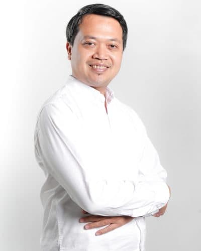 Dr. Sigit Apriyanto, M.Pd.