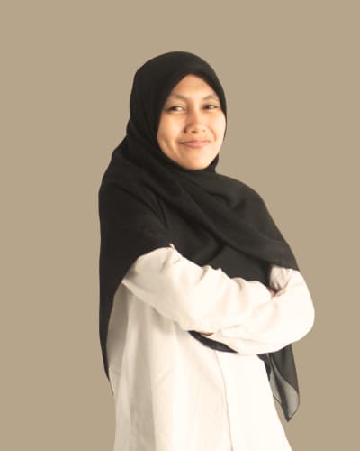 Nuraini Rahmad, S.Tr.Log., M.T.