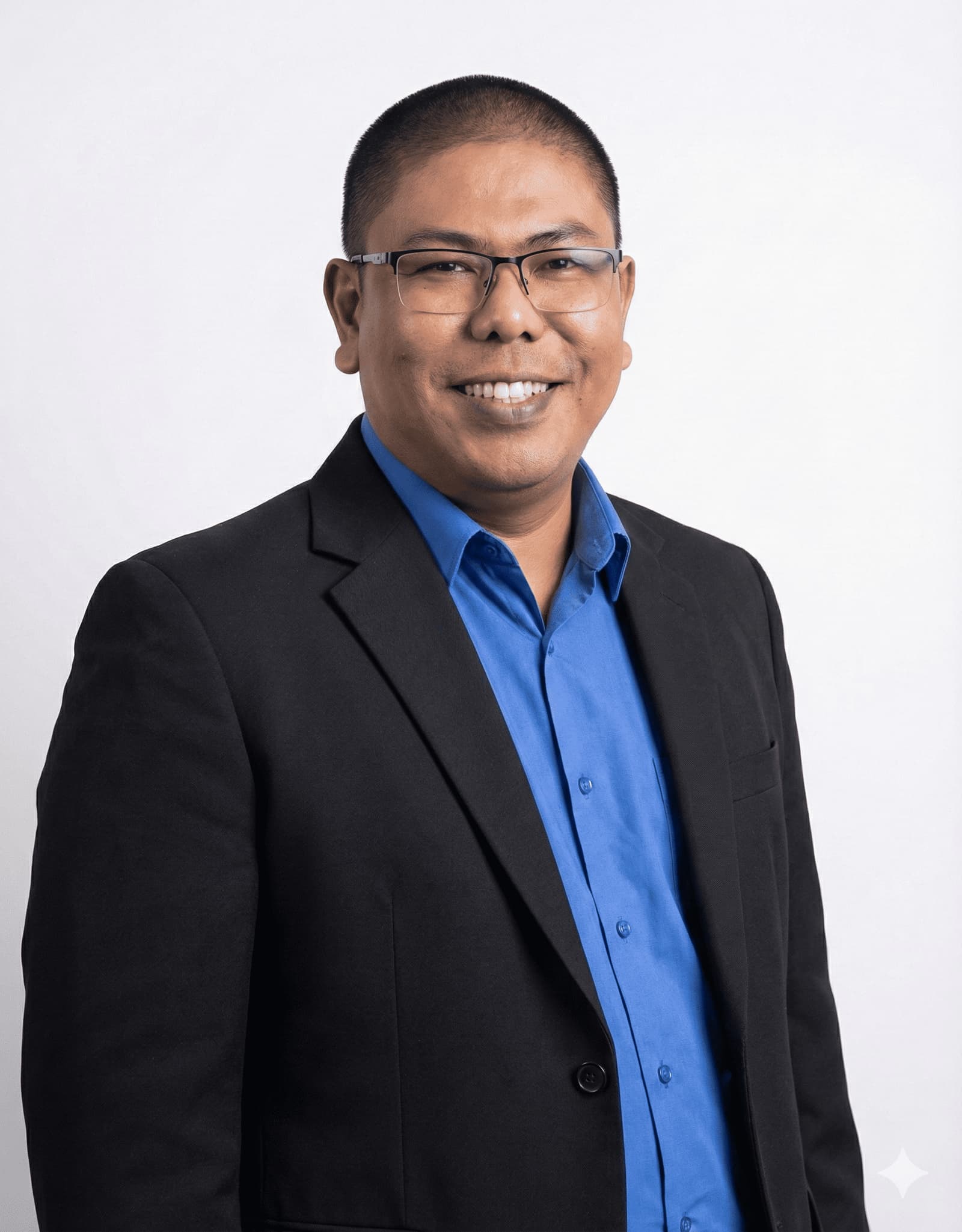 Dr. H. Haris., M.Kom